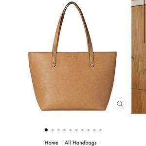 Poppy and Peonies Go-Getter Tote